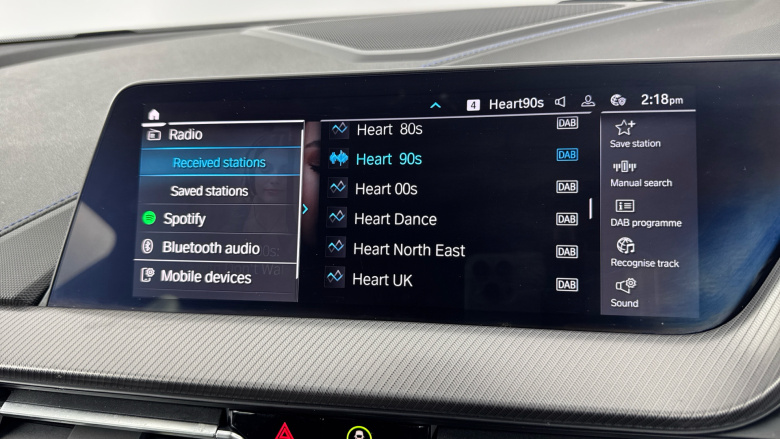 BMW 1 Series M135i xDrive 5dr Step Auto Petrol Hatchback